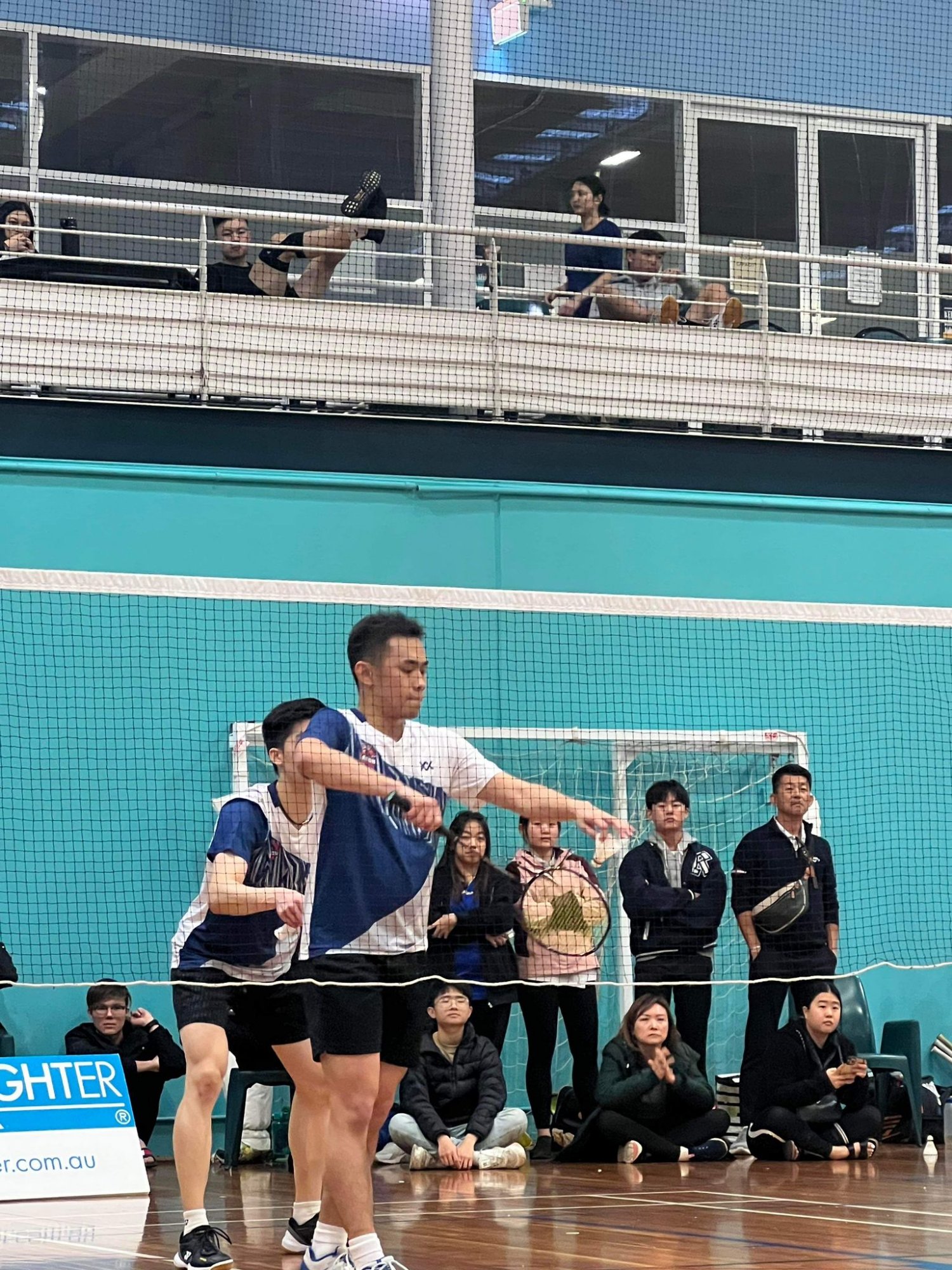 Kingsway Tournament winners